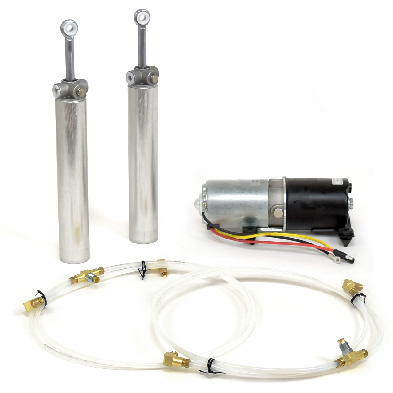ACP FM-EM001 1964-1970 Ford Mustang Convertible Top Motor Pump KIT