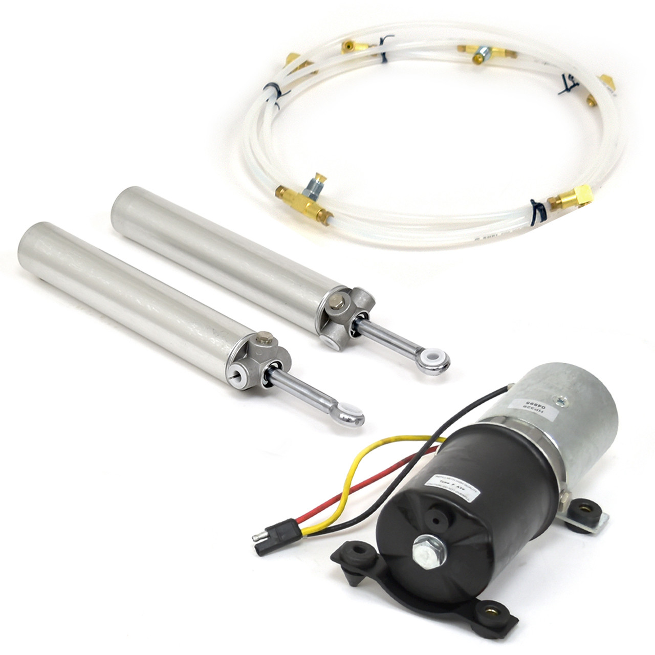 ACP FM-EM001 1964-1970 Ford Mustang Convertible Top Motor Pump KIT
