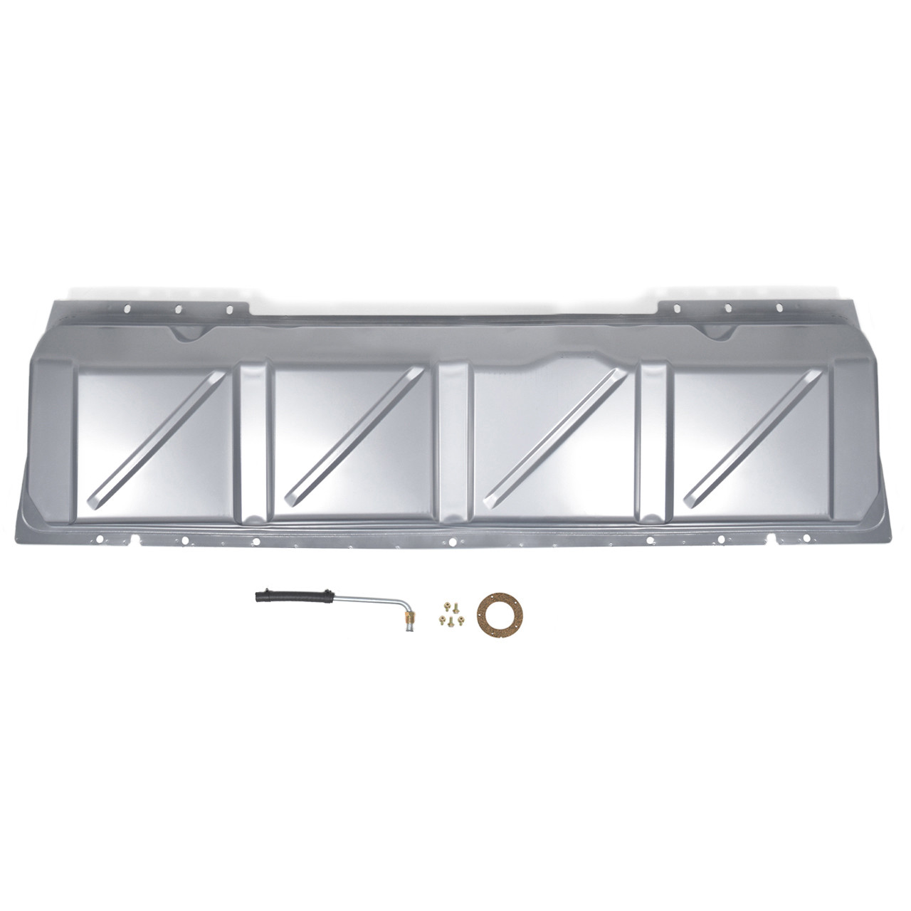 eClassics 1971-1972 Ford F-250 Pickup Truck Fuel Tank In-Cab 18.5 Gallon With Evap