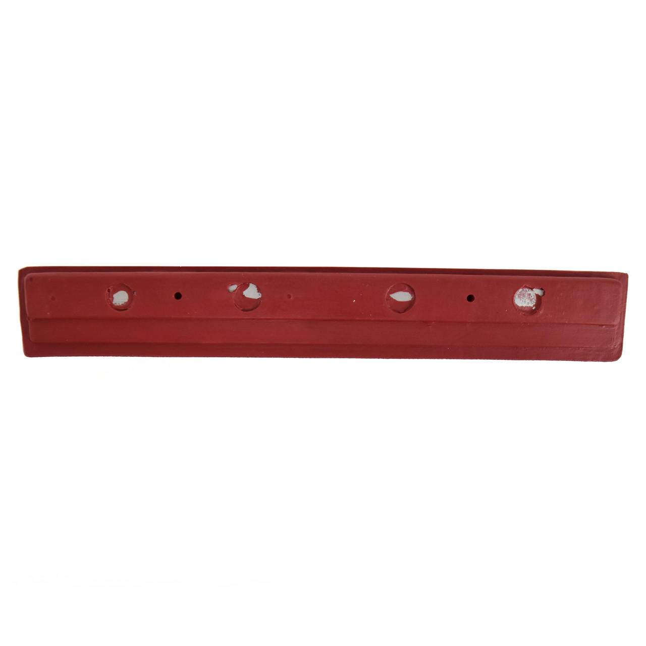 eClassics 1964-1966 Ford Mustang Arm Rest Pad Dark Red Driver or Passenger Side