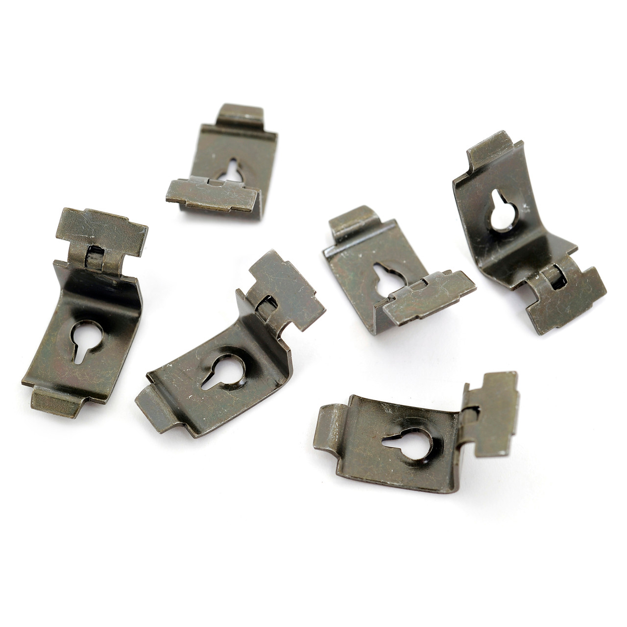 eClassics 1965-1970 Ford Ranch Wagon Arm Rest Clip Set