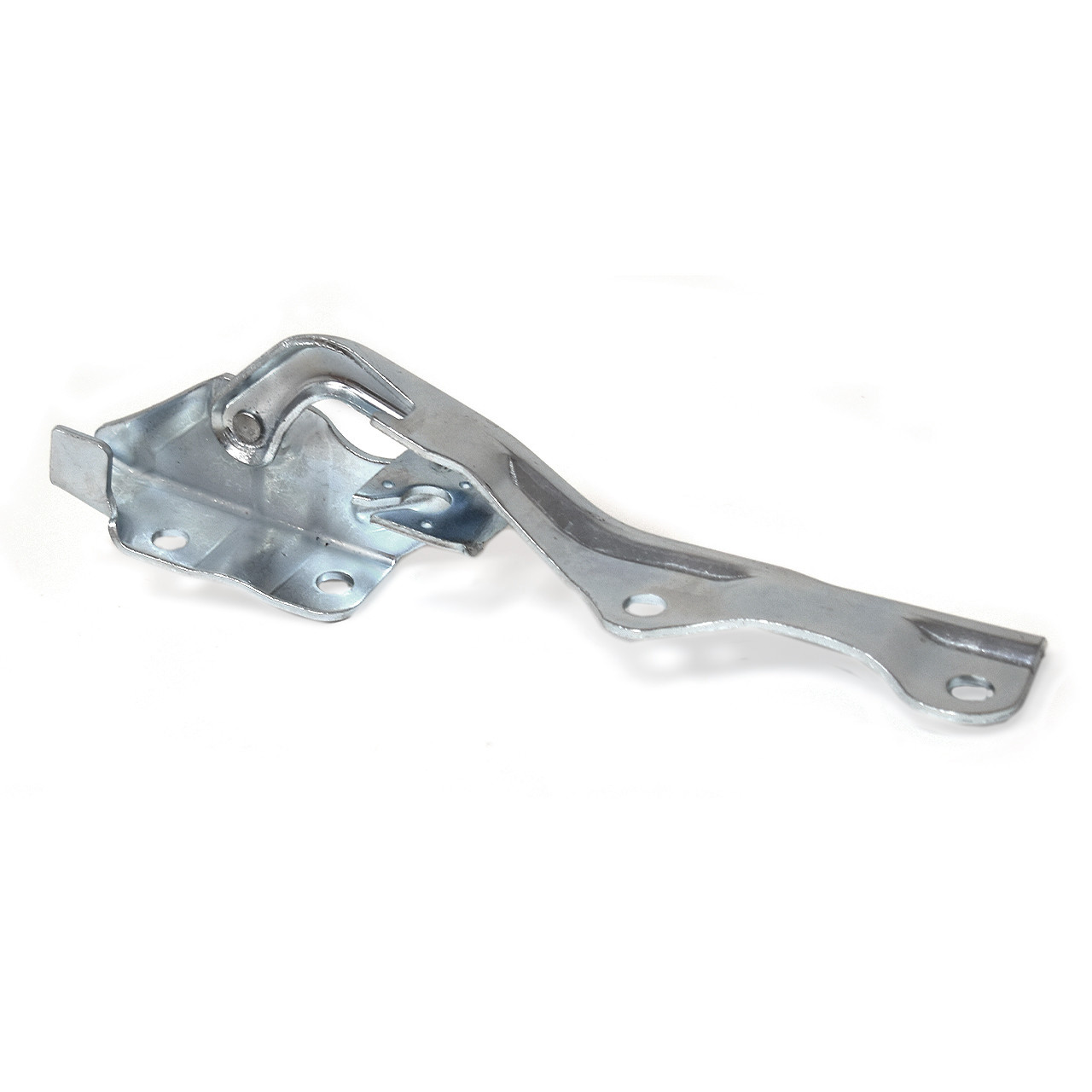 eClassics 2008-2009 Ford F-250 Pickup Truck Hood Hinge Assembly Passenger Side