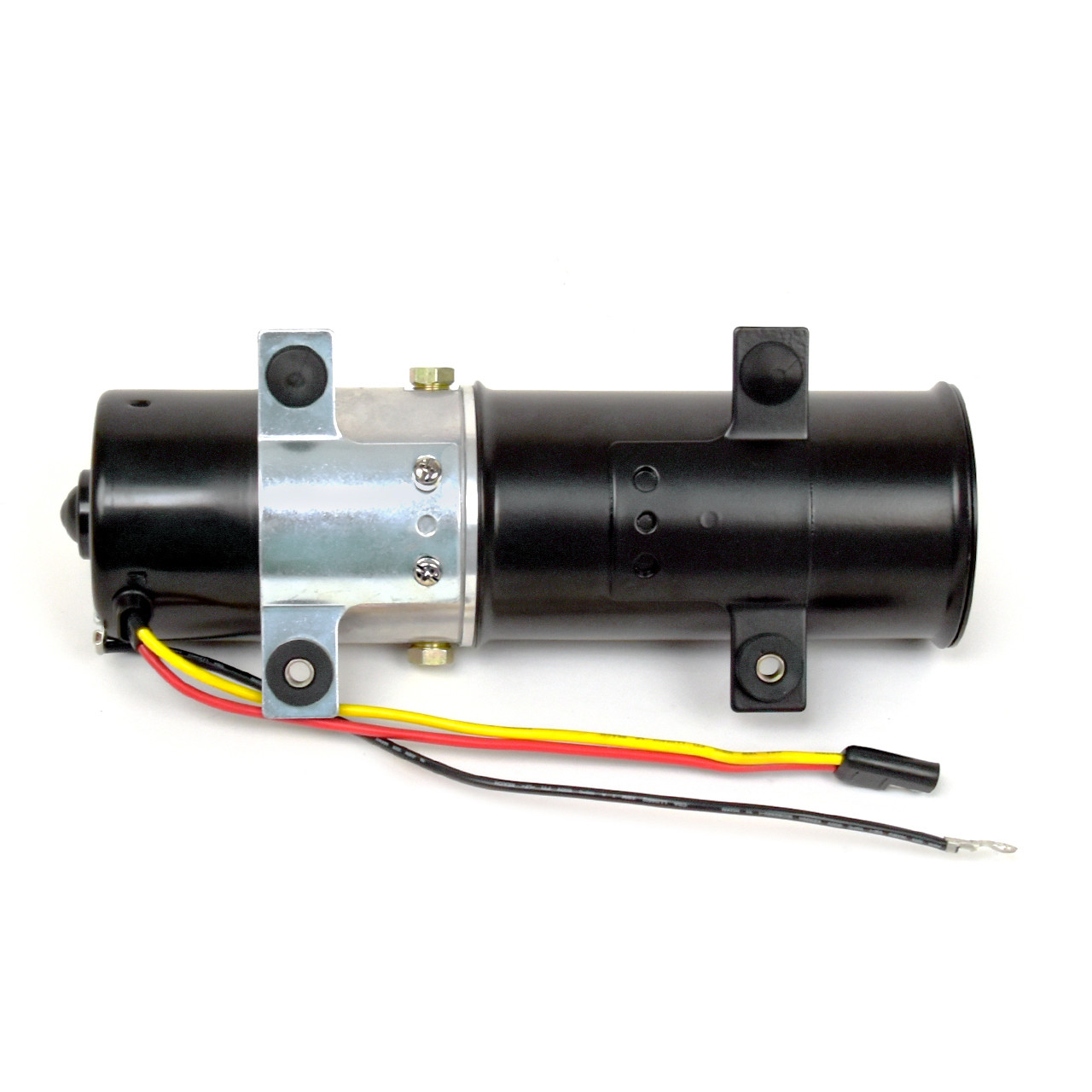 eClassics 1960-1966 Ford Thunderbird Convertible Top Hydraulic Motor Pump High Volume Output