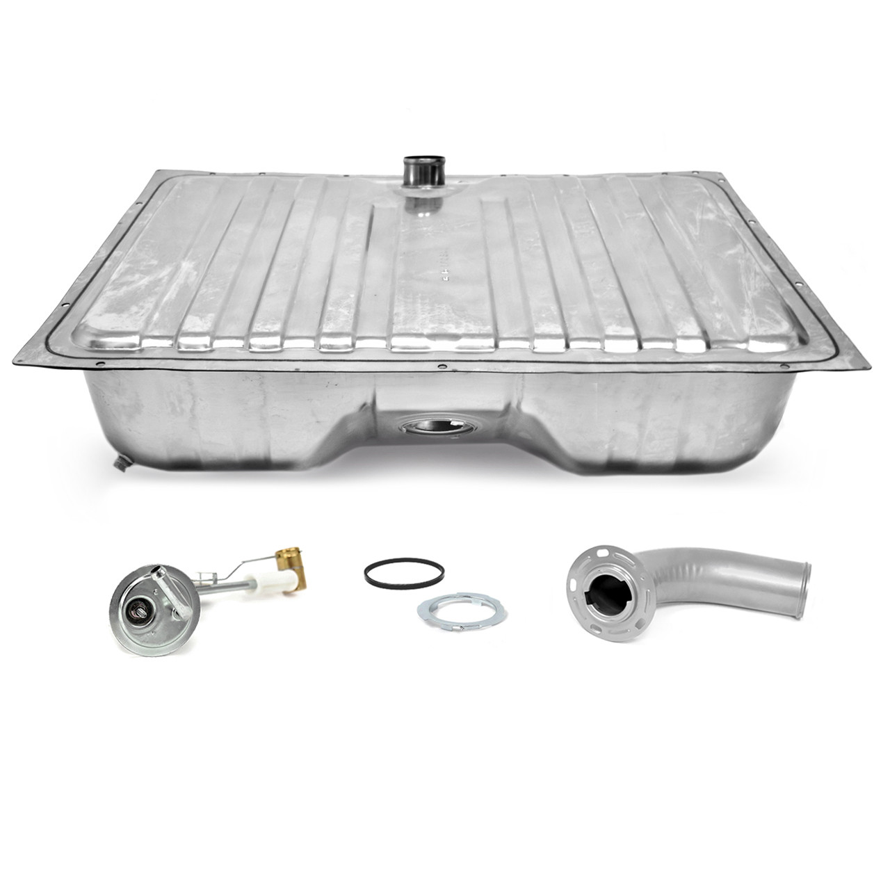 eClassics 1967-1968 Ford Mustang Fuel Tank Kit Stainless Steel For