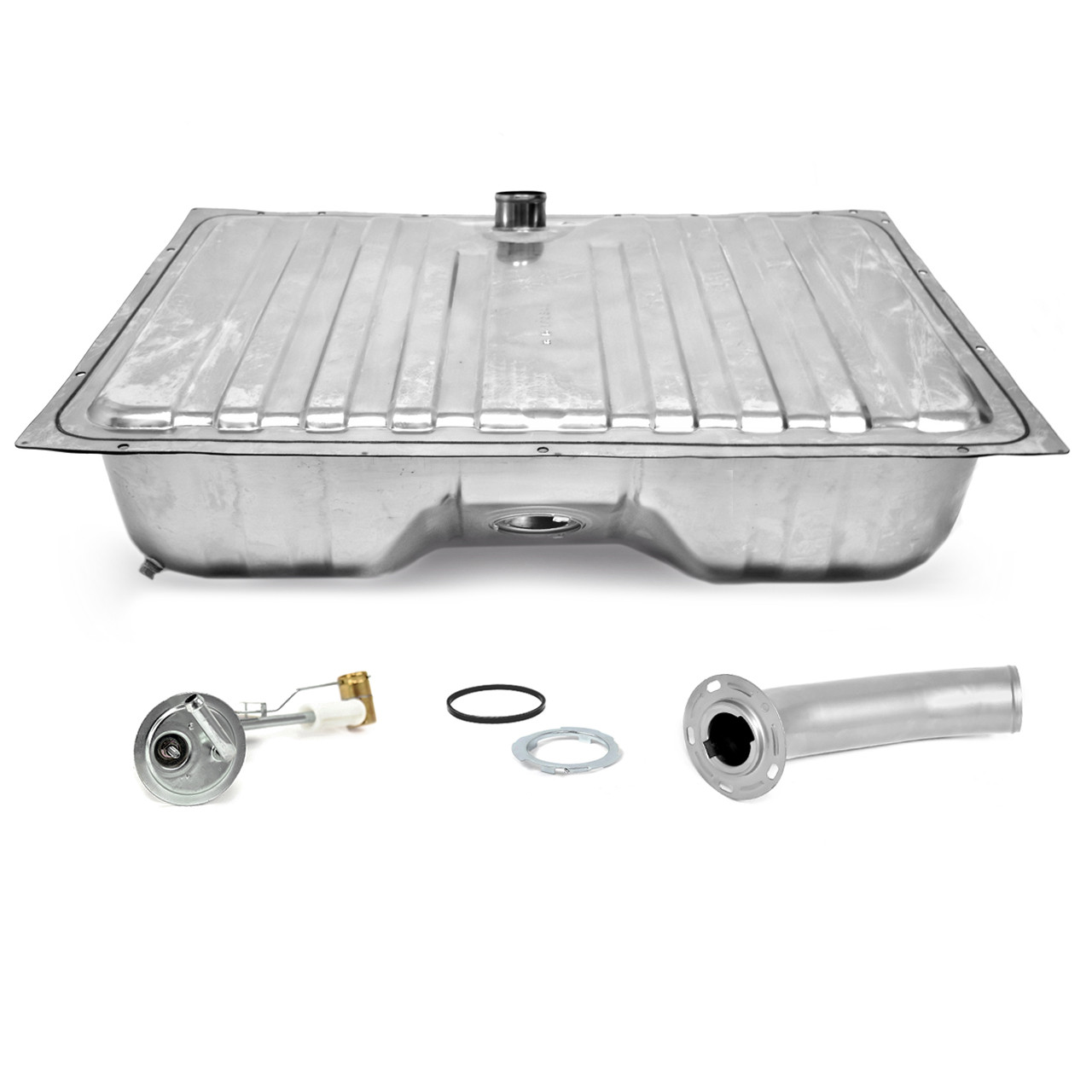eClassics 1964-1966 Ford Mustang Fuel Tank Kit Stainless Steel For