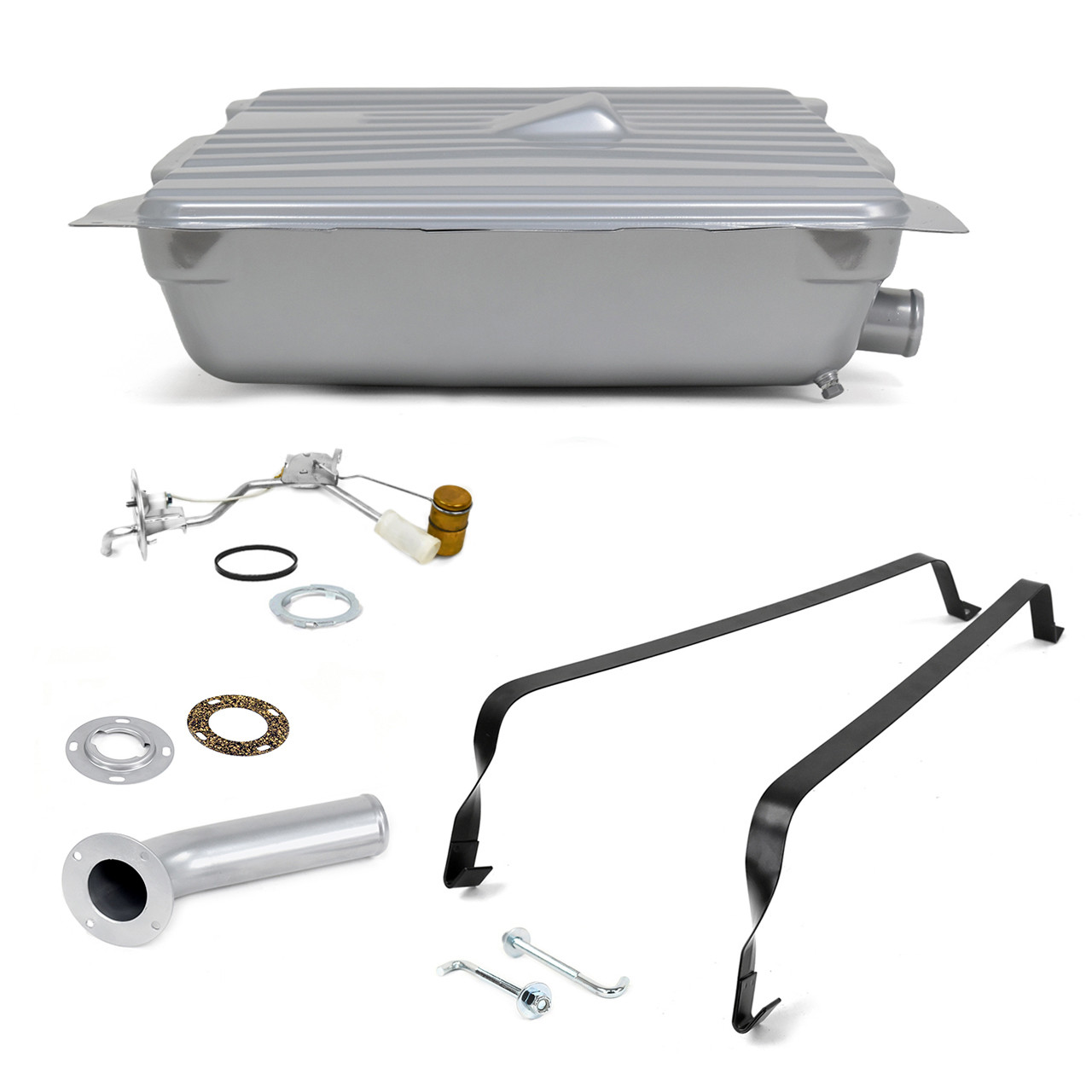 eClassics 1960-1963 Ford Falcon Fuel Tank Kit - Tank, 5/16