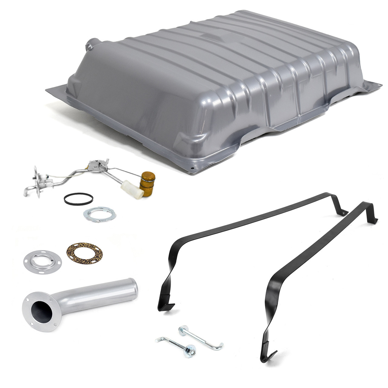 eClassics 1960-1963 Ford Falcon Fuel Tank Kit - Tank, 5/16