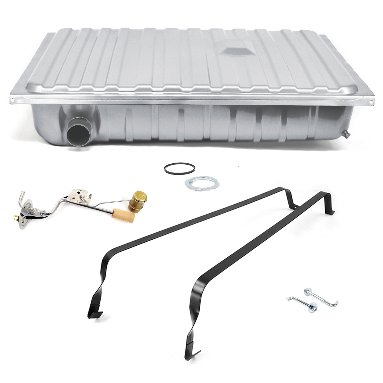 eClassics 1966-1970 Ford Falcon Fuel Tank Kit - Tank, Sending Unit