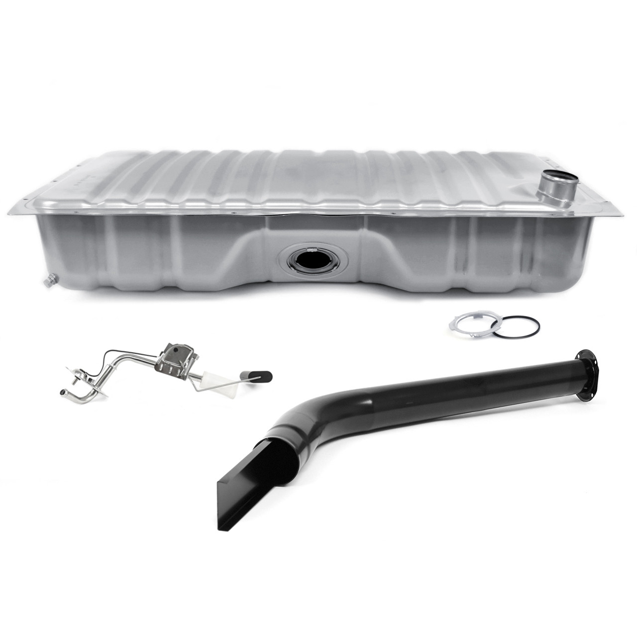 eClassics 1966-1970 Ford Falcon Fuel Tank Kit - Tank, Sending Unit, Filler Neck