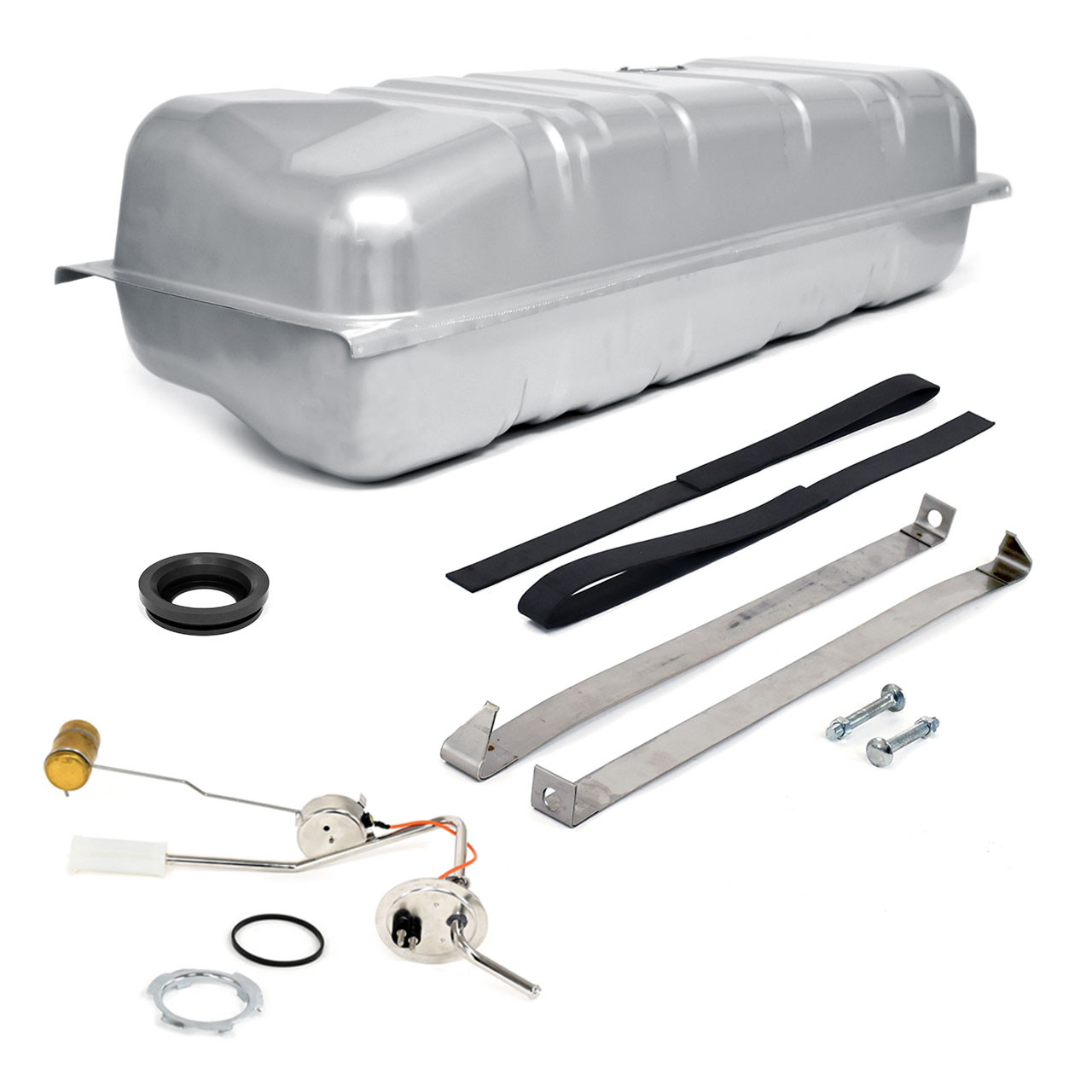 eClassics 1966-1968 Ford LTD Fuel Tank Kit - Tank, 3/8 eClassics 1966-1968 Ford LTD Fuel Tank Kit - Tank, 3/8