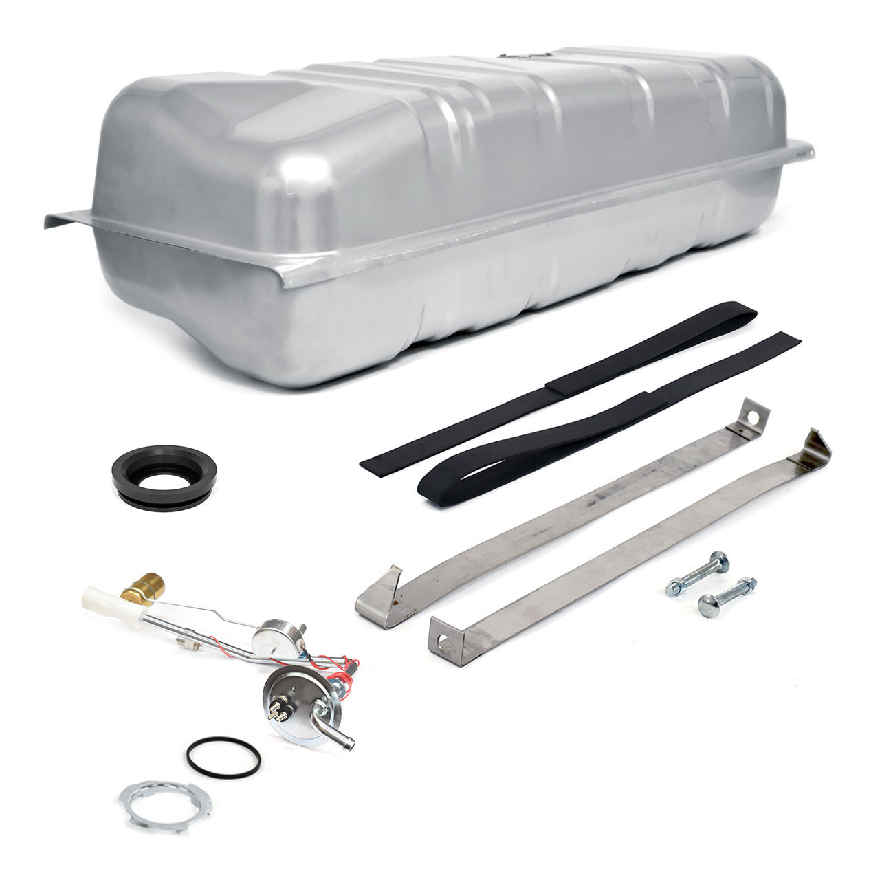 eClassics 1966-1968 Ford LTD Fuel Tank Kit - Tank, 3/8