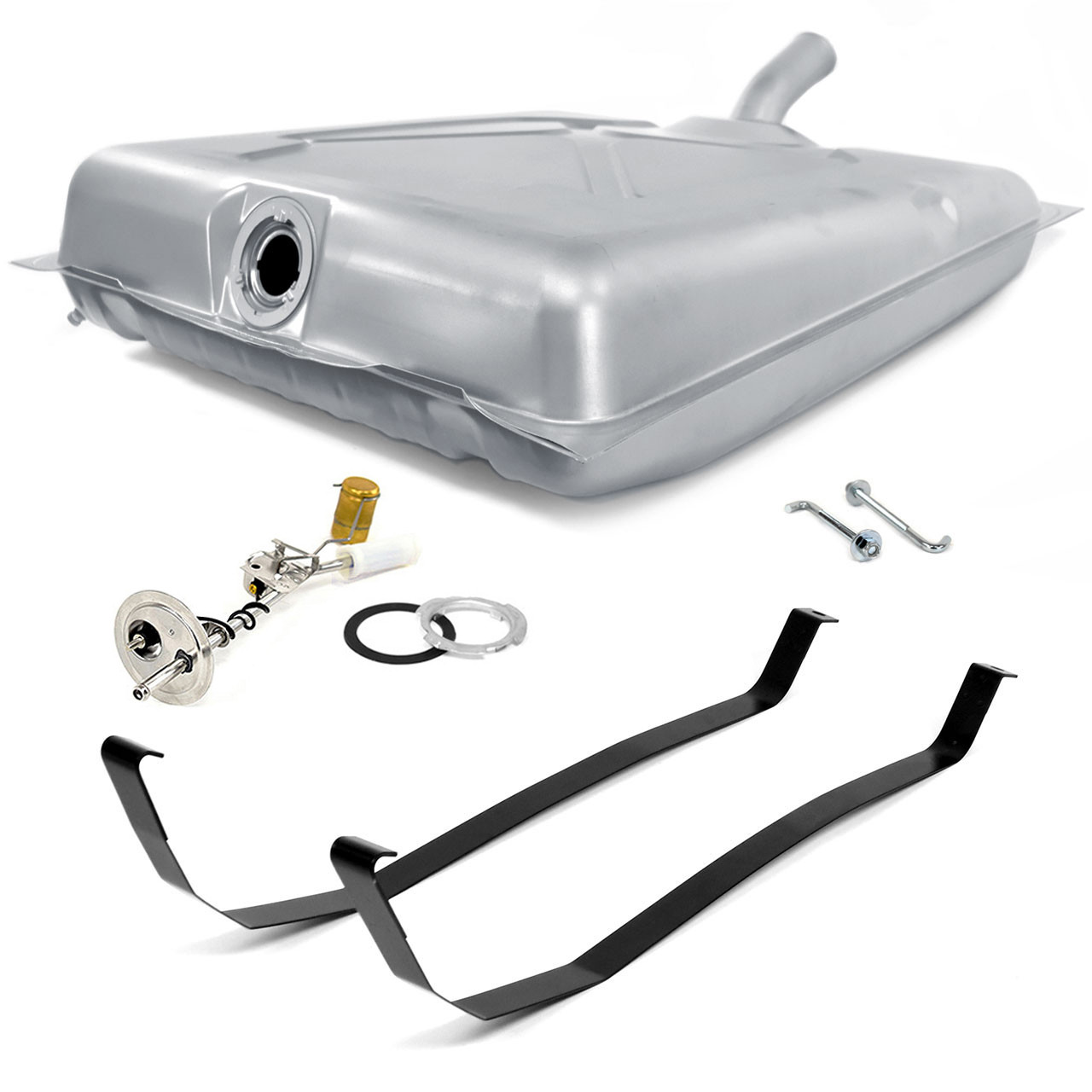 eClassics 1963-1964 Mercury Monterey Fuel Tank Kit - Tank, 5/16