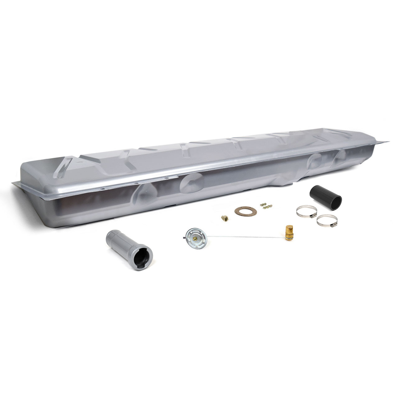 eClassics 1973-1977 Ford F-250 Pickup Truck Fuel Tank Kit - In-Cab 18.5 Gallon Tank Without EEC, Sending Unit, Filler Neck, Hose