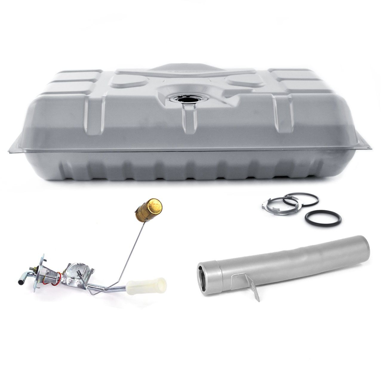 eClassics 1961-1963 Ford Thunderbird Fuel Tank Kit - Tank, Sending Unit, Filler Neck