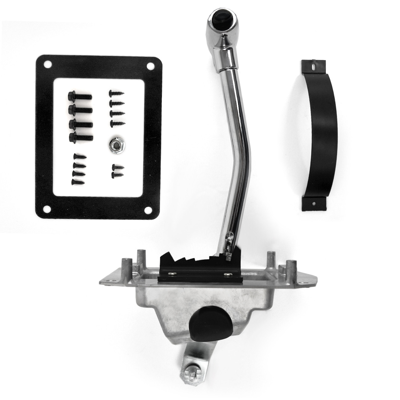 ACP FM-BS021C 1969-1973 Ford Mustang Automatic Shifter Assembly