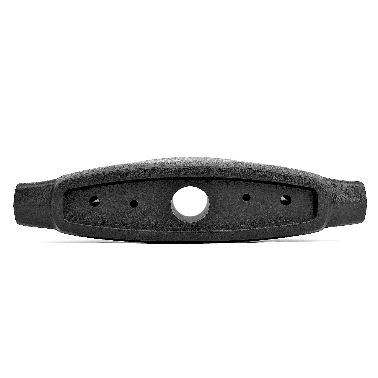 ACP FM-ES008FP 1968 Mercury Cougar Steering Wheel Horn Pad 2-Spoke Black