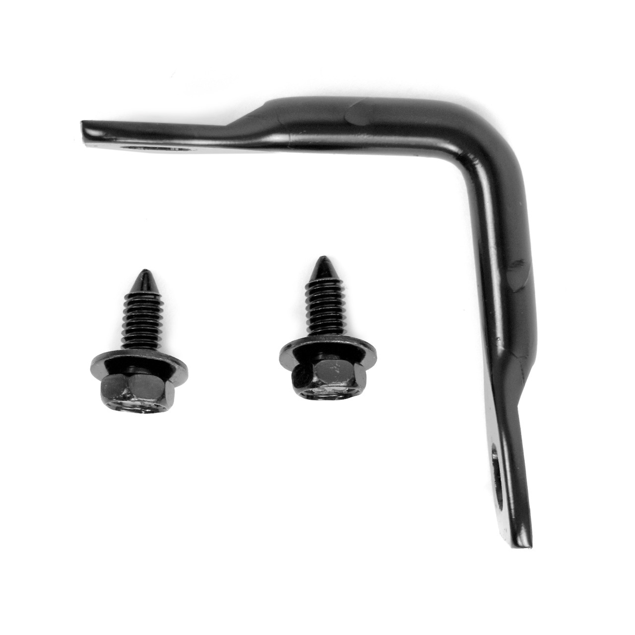 ACP FP-BH011 1973-1979 Ford F-250 Pickup Truck Hood Latch Striker With Bolts ACP FP-BH011 1973-1979 Ford F-250 Pickup Truck Hood Latch Striker With Bolts