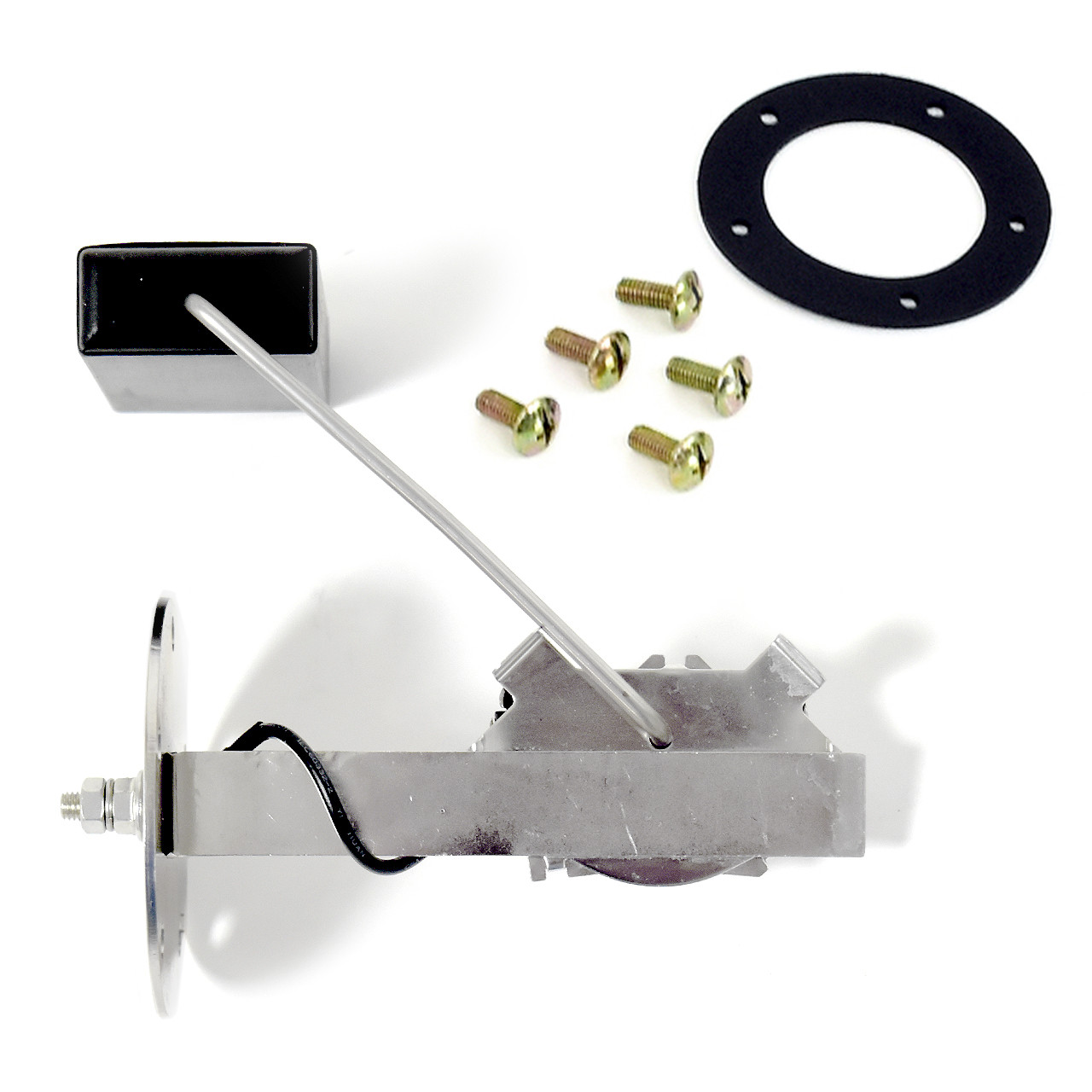 eClassics 1953-1954 Chevrolet Bel Air Fuel Sending Unit Stainless Steel Except Station Wagon