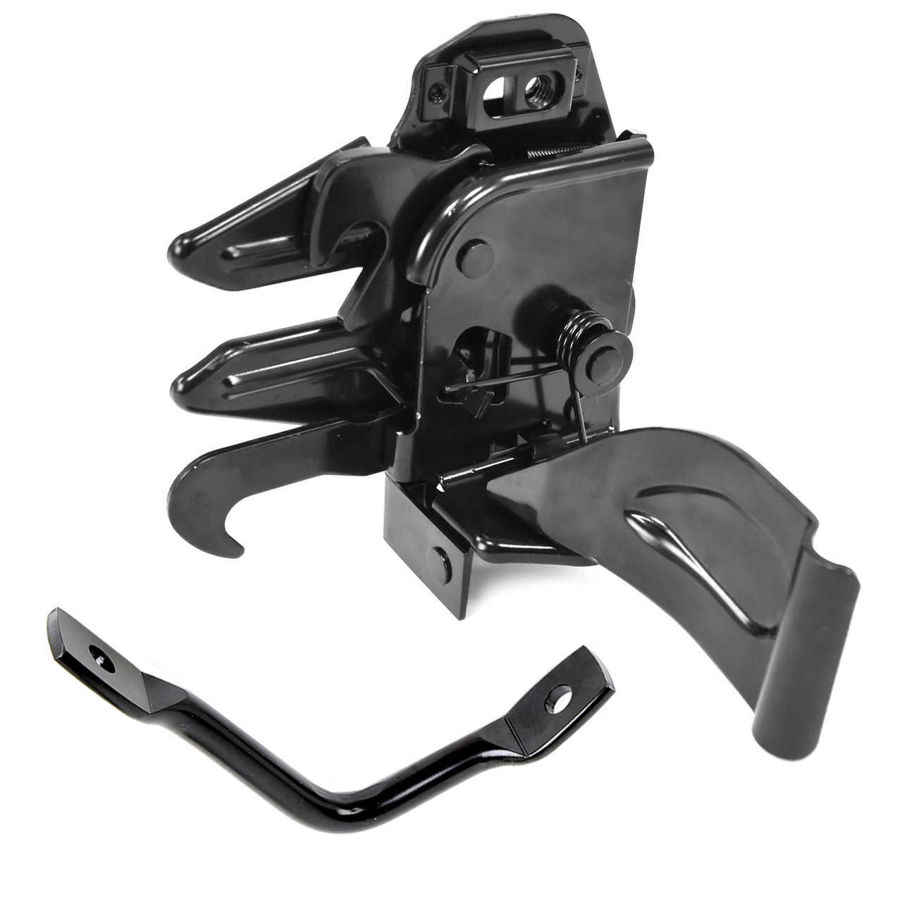 eClassics 1967-1968 Ford Mustang Hood Latch and Striker Catch Kit