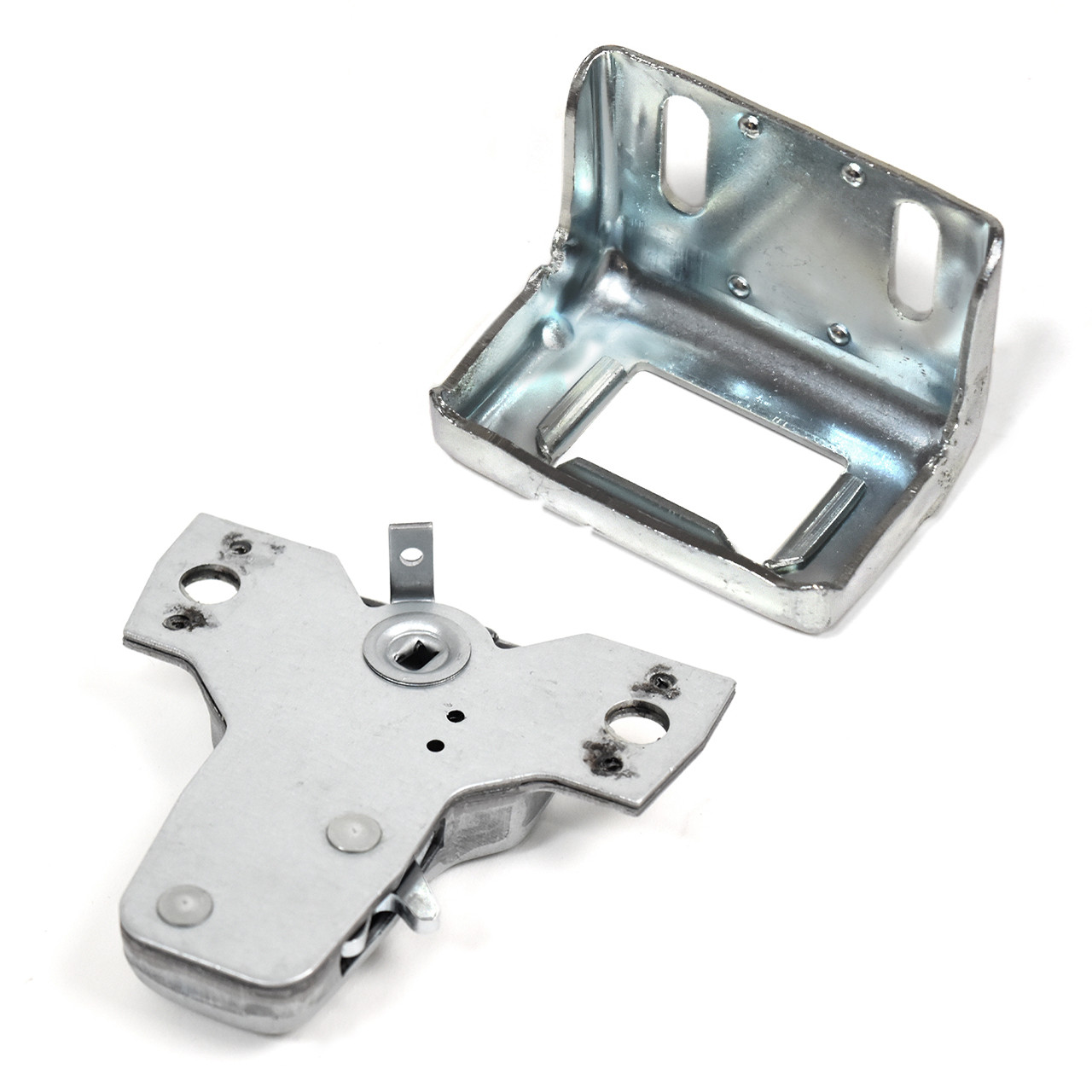 Fermo Serratura Porta Posteriore Per Fiat Ducato - Ricambio 1369006080, Compatibile Con Citroen Relay E Peugeot Boxer - Foto 3