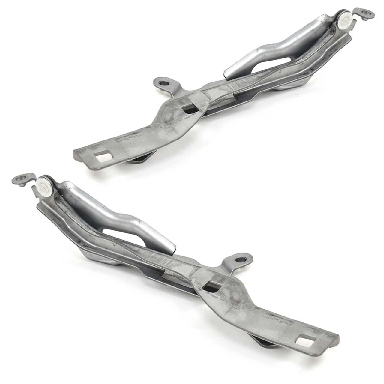 eClassics 2015-2020 Ford F-150 Pickup Truck Hood Hinge Pair