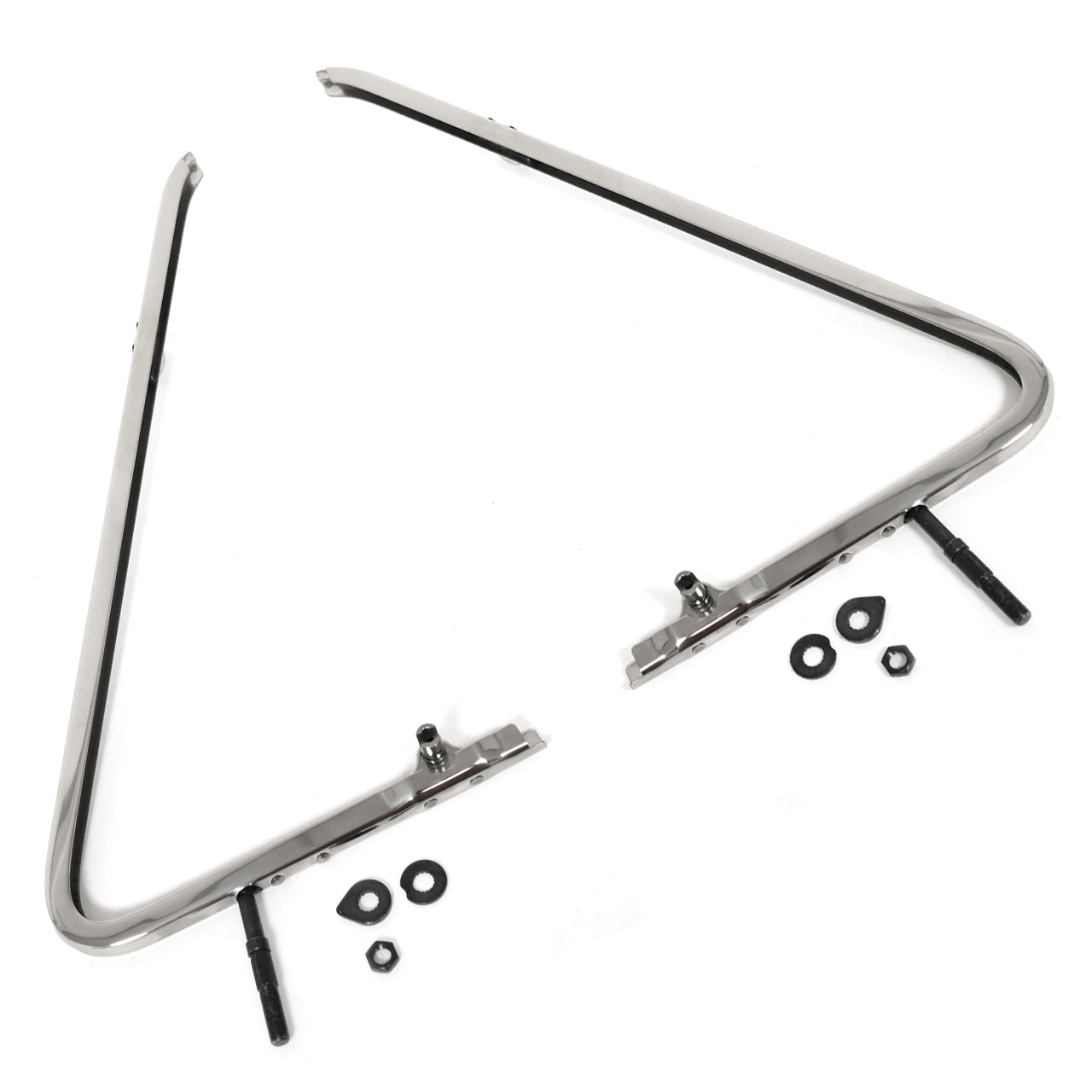 ACP FP-VW010 1953-1955 Ford F-100 Pickup Truck Vent Window Frame