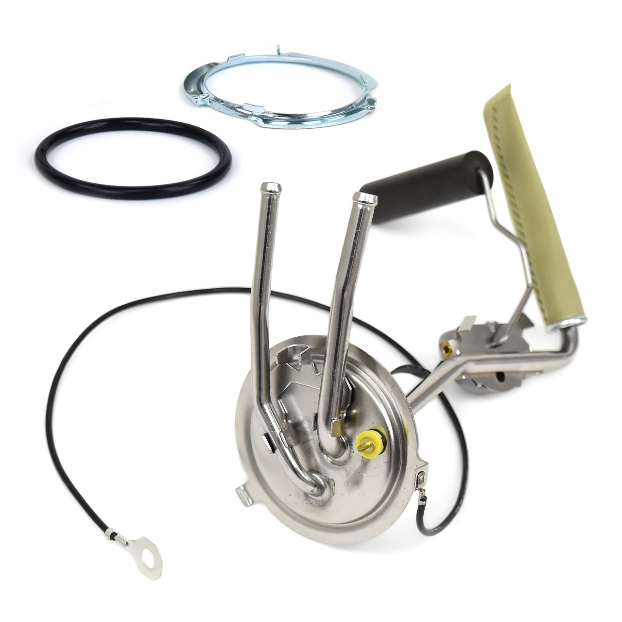 eClassics 1978-1981 Buick Century Fuel Sending Unit 2-Line Non-EFI Stainless Steel