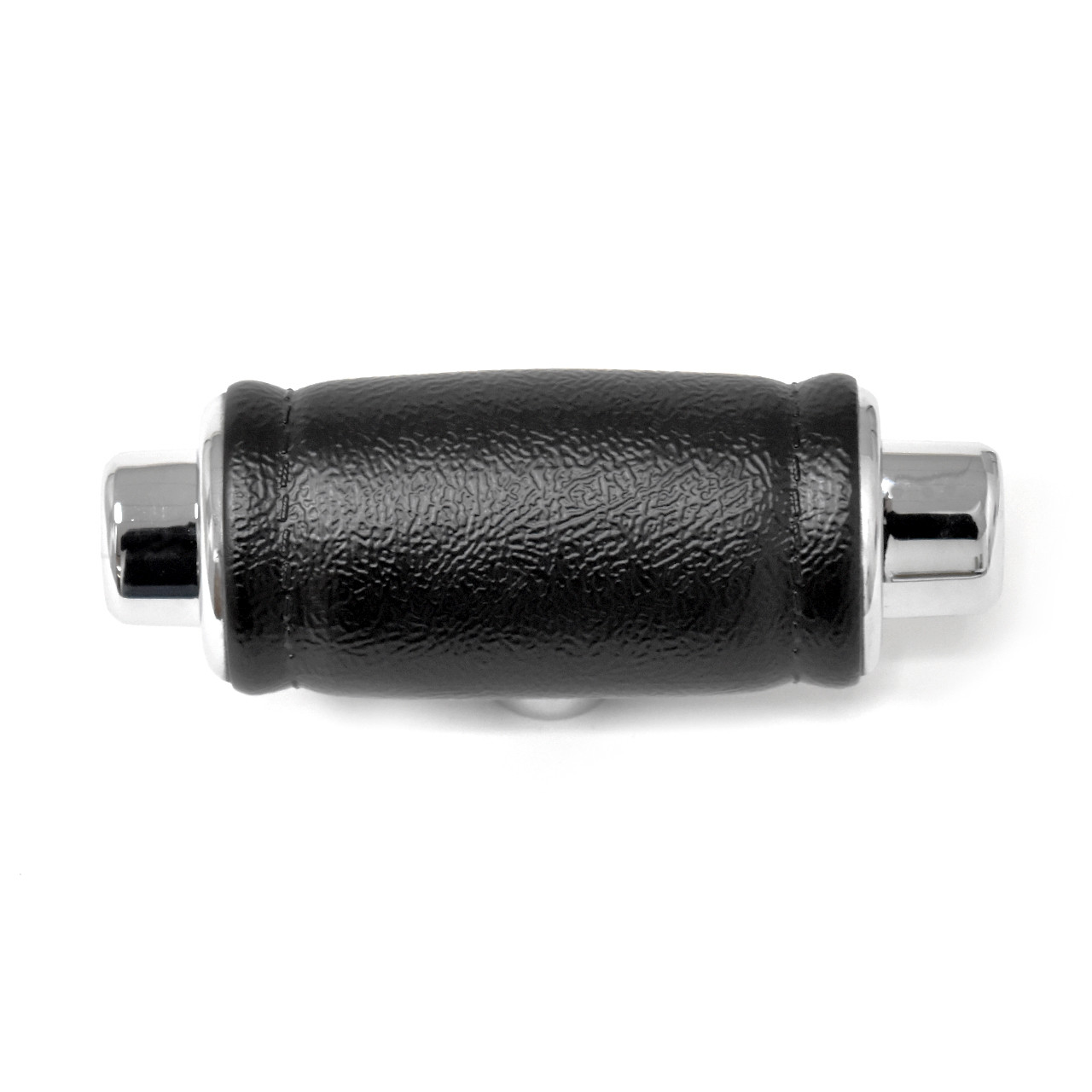 ACP FM-BS024A 1965-1967 Ford Galaxie Automatic Shifter T-Handle With Buttons For Deluxe Interior Black