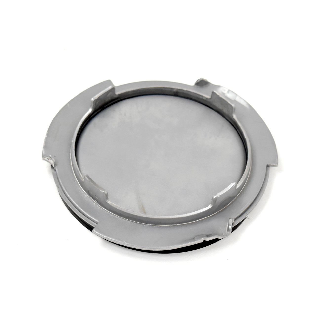 eClassics 1970-1974 Plymouth Duster Fuel Tank Block Off Plate Lock-Ring Style For 2 3/4" Opening