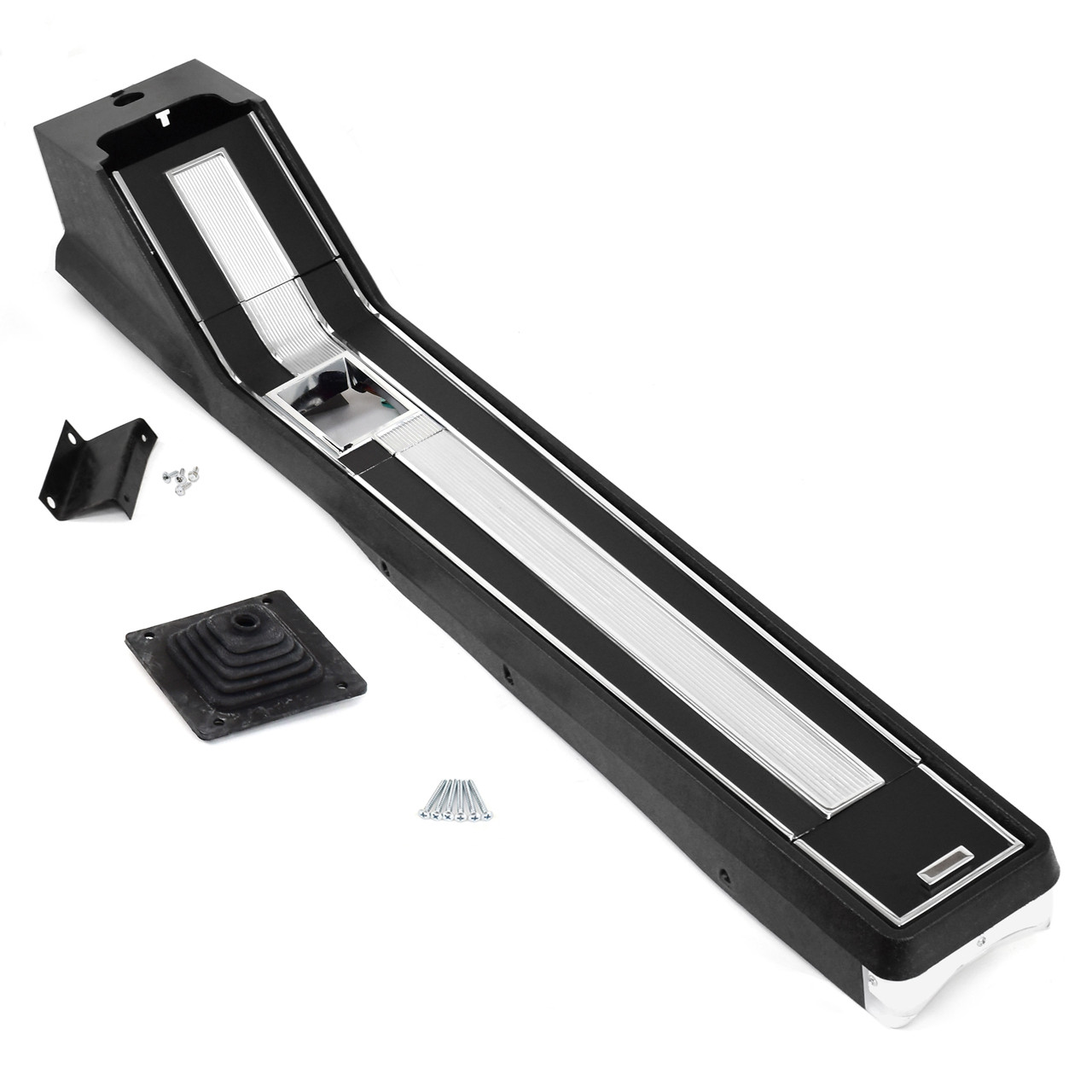 ACP FM-BC007M 1964-1966 Ford Mustang Center Console Assembly For