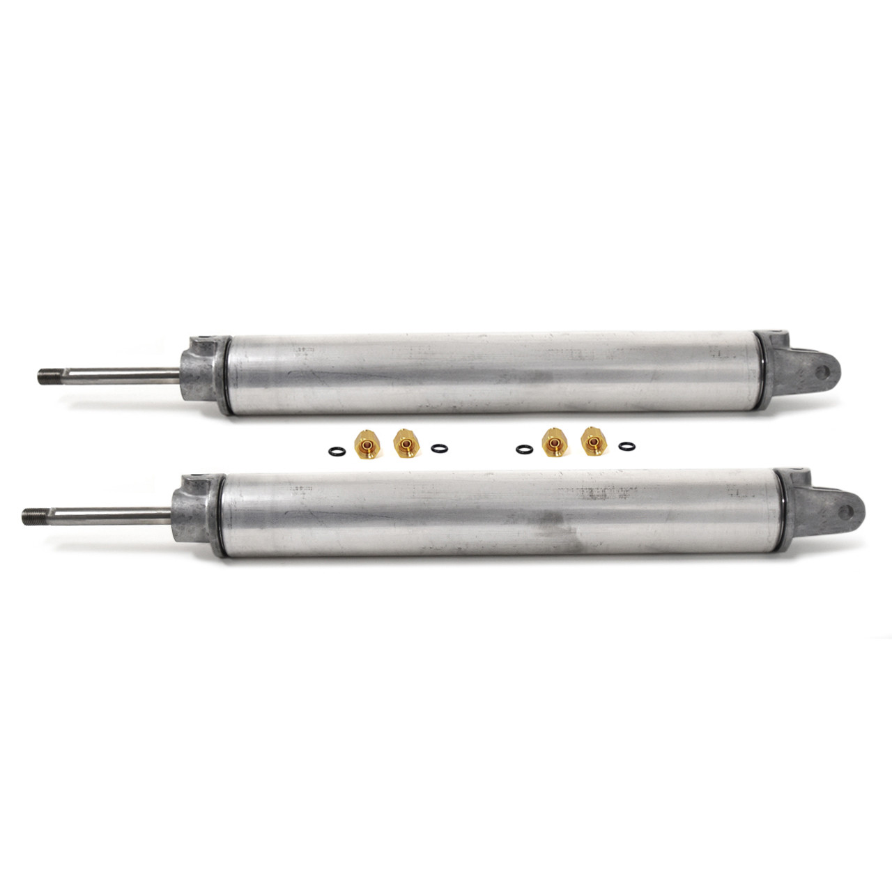 eClassics 1946-1948 Ford Super Deluxe Convertible Top Hydraulic Cylinder Pair