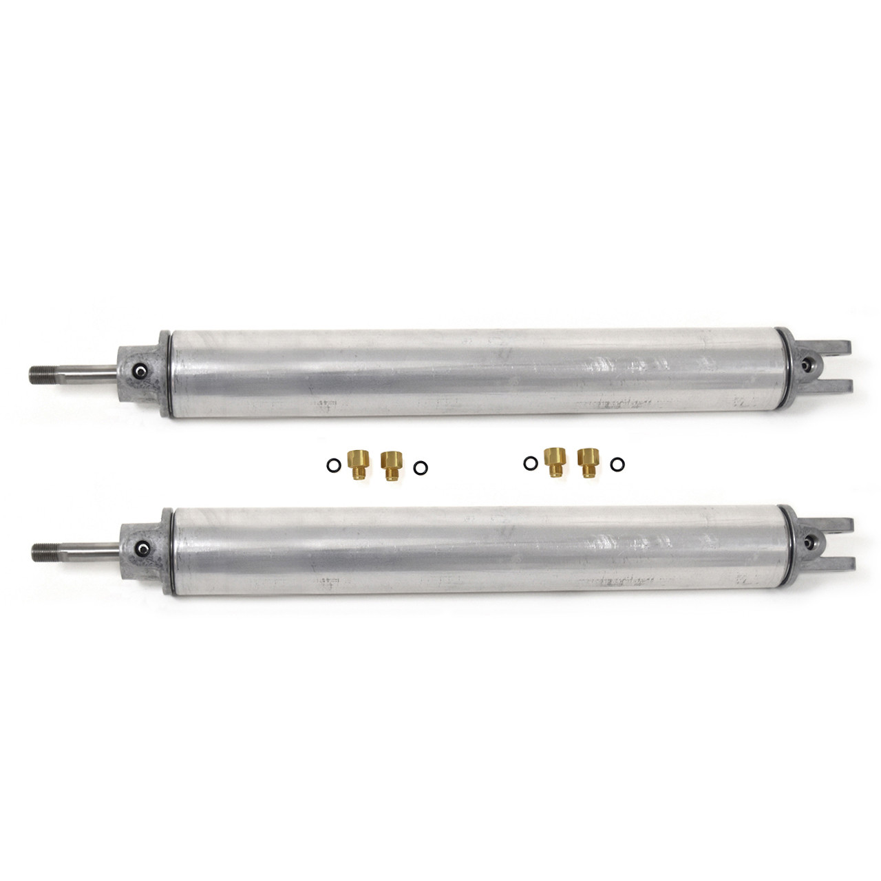 ACP FL-EM001 1955-1956 Mercury Montclair Convertible Top Cylinder Pair