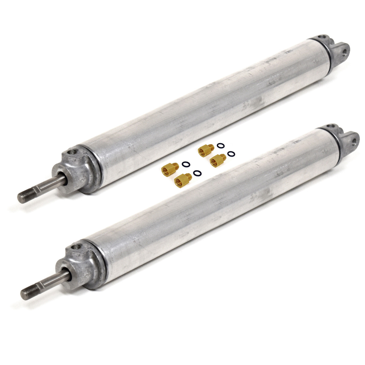 eClassics 1955-1956 Ford Sunliner Convertible Top Hydraulic Cylinder Pair