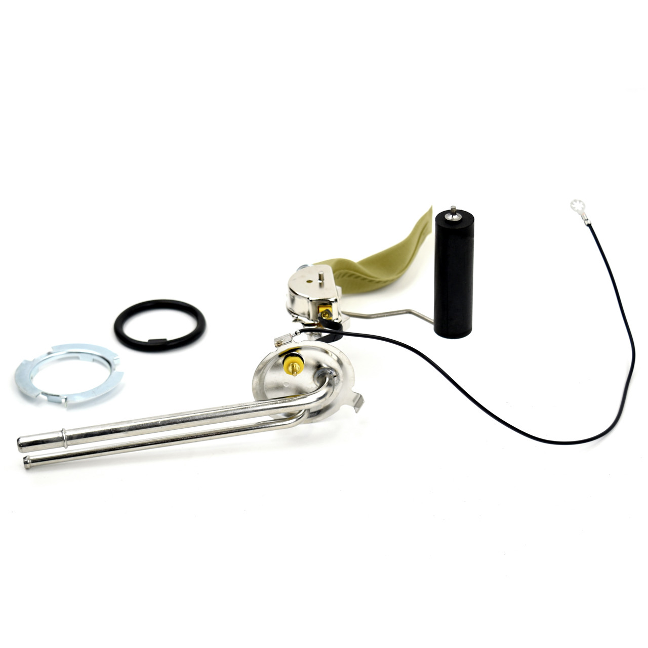 eClassics 1971-1972 Buick Skylark Fuel Sending Unit 3/8" w/ Return Stainless Steel