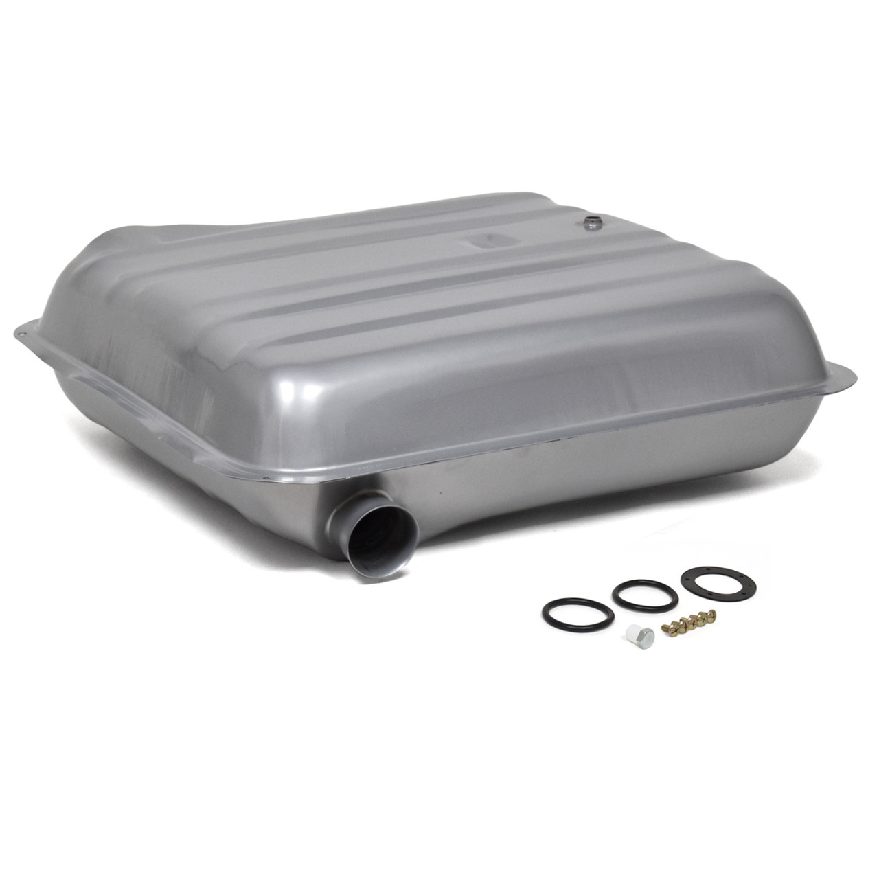 eClassics 1955-1956 Chevrolet Bel Air Fuel Tank 16 Gallon With Round Corners
