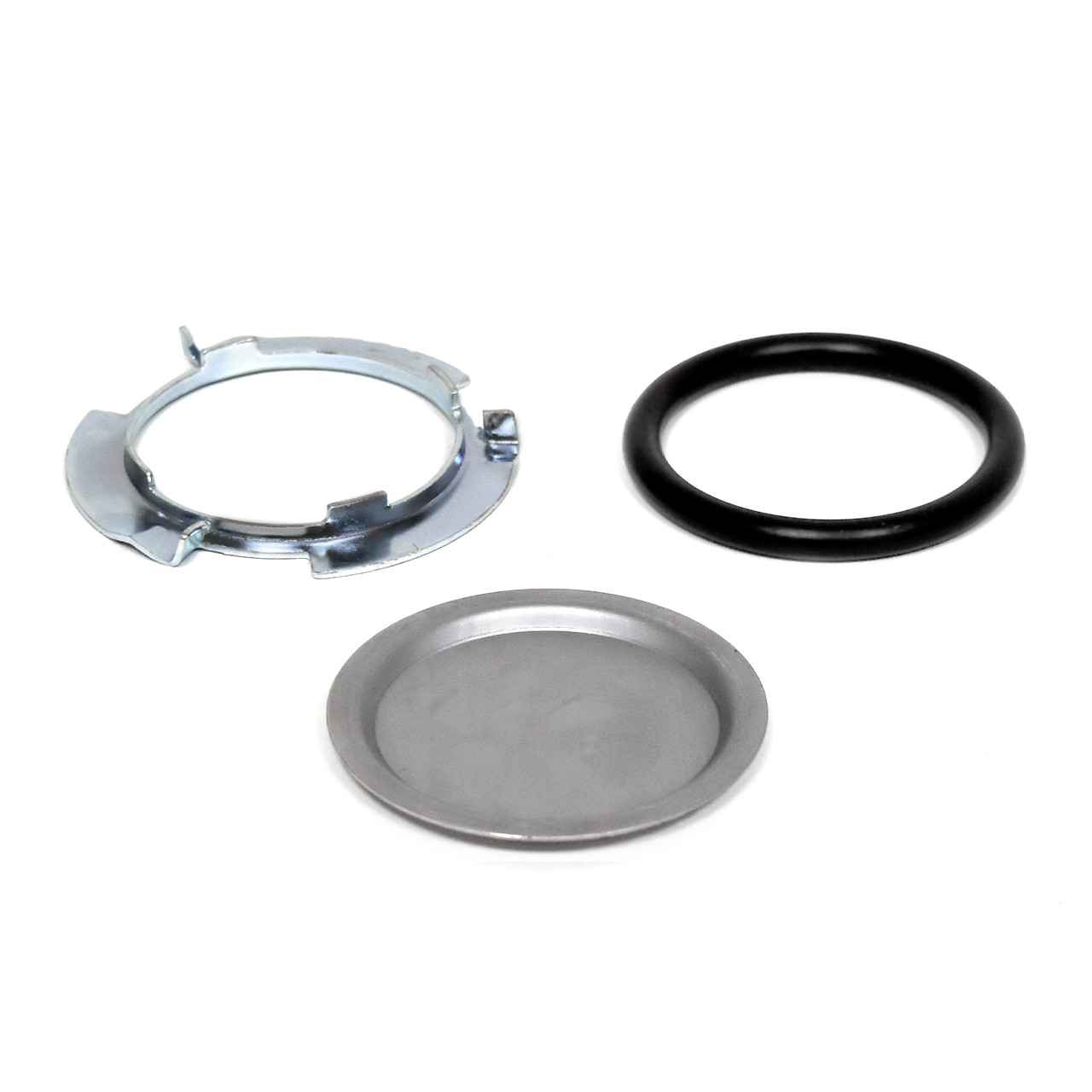 eClassics 1968 Chevrolet Chevy II Fuel Tank Block Off Plate Lock-Ring Style For 2-5/16" Opening
