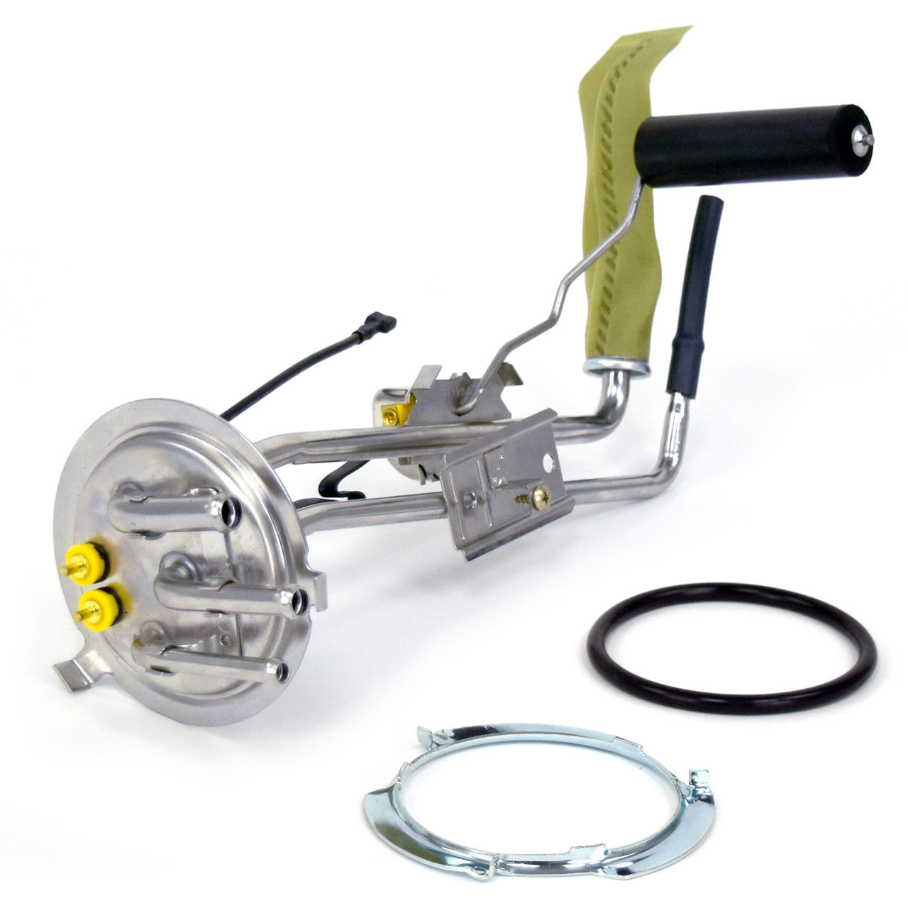 eClassics 1978-1986 Chevrolet C30 Truck Fuel Sending Unit For Diesel With Driver Side Mounted Tank 3/8" Stainless Steel