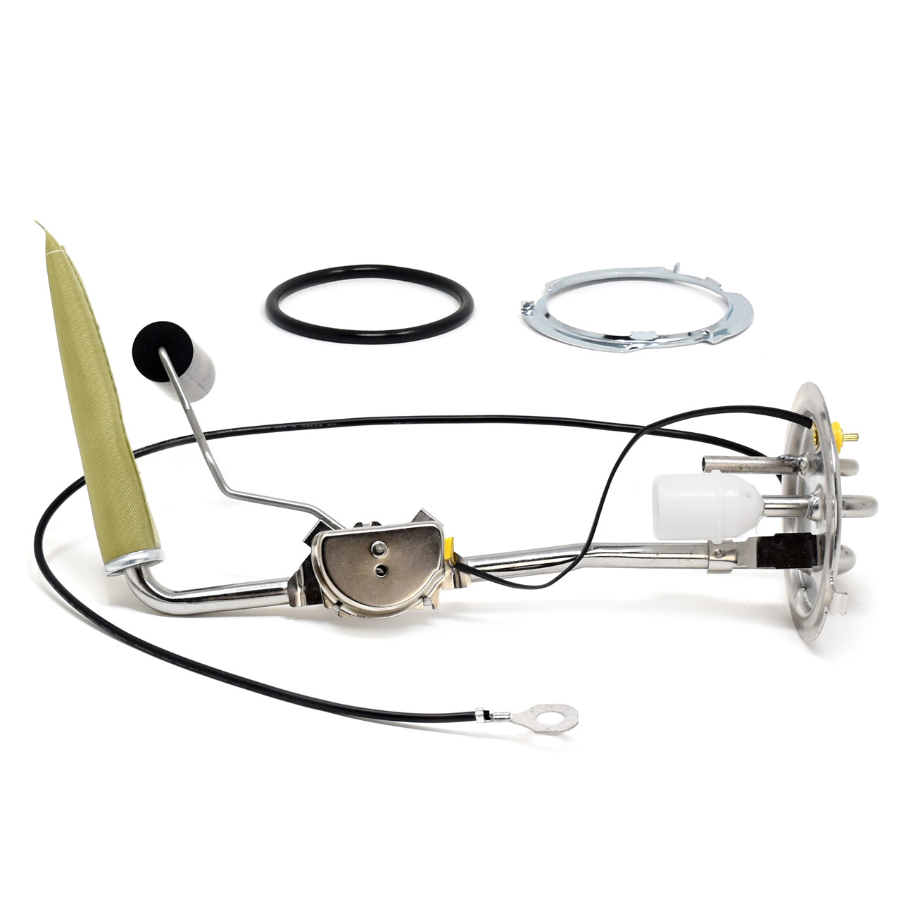 eClassics 1975-1978 GMC C15 Pickup Truck Fuel Sending Unit For Driver Side Tank 3/8" w/ Return Stainless Steel