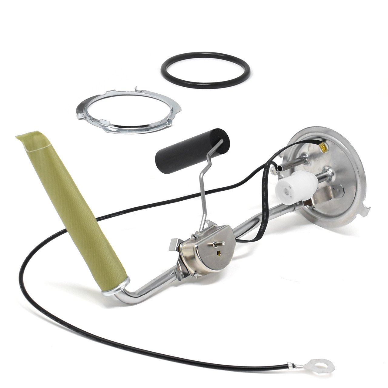 eClassics 1975-1978 GMC C15 Pickup Truck Fuel Sending Unit For Driver Side Tank 3/8" w/ Return Stainless Steel