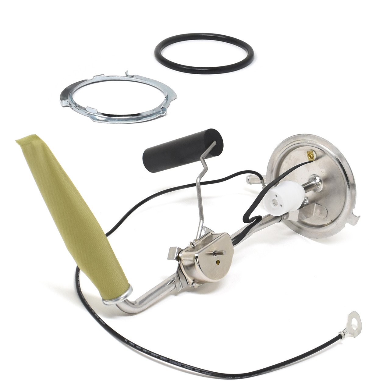 eClassics 1979 GMC K1500 Pickup Truck Fuel Sending Unit For Driver Side Tank 3/8" Stainless Steel