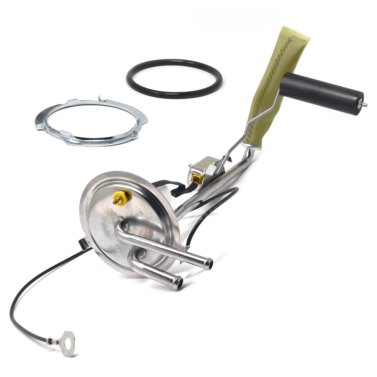 eClassics 1973-1974 GMC K35/K3500 Pickup Truck Fuel Sending Unit For Driver Side Tank 3/8" Stainless Steel