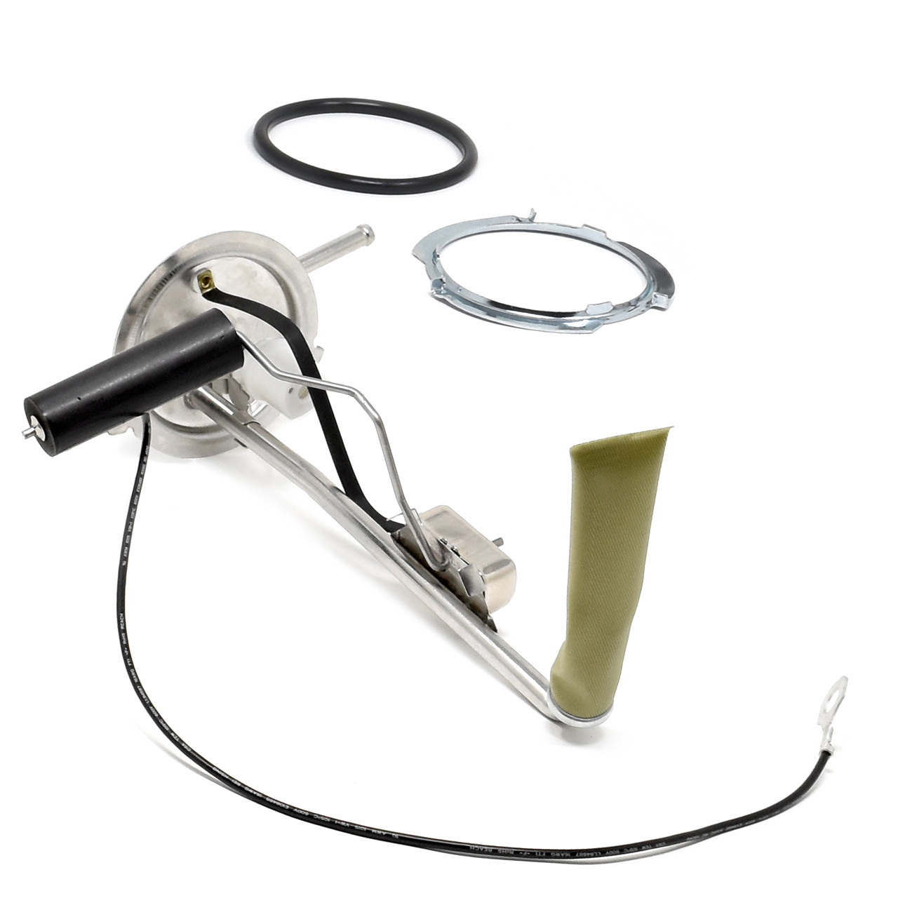 eClassics 1979 GMC K3500 Pickup Truck Fuel Sending Unit For Passenger Side Mounted Tank w/Return 3/8" Stainless Steel