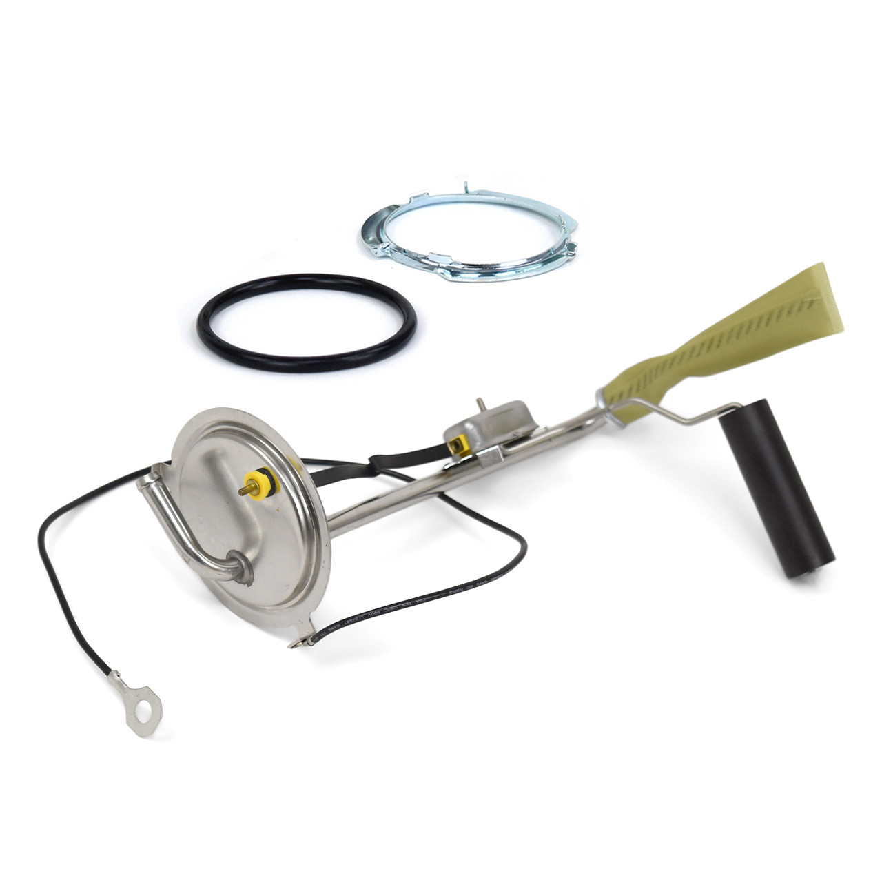 eClassics 1975-1978 Chevrolet C20 Truck Fuel Sending Unit For Passenger Side Mounted Tank 3/8" Stainless Steel