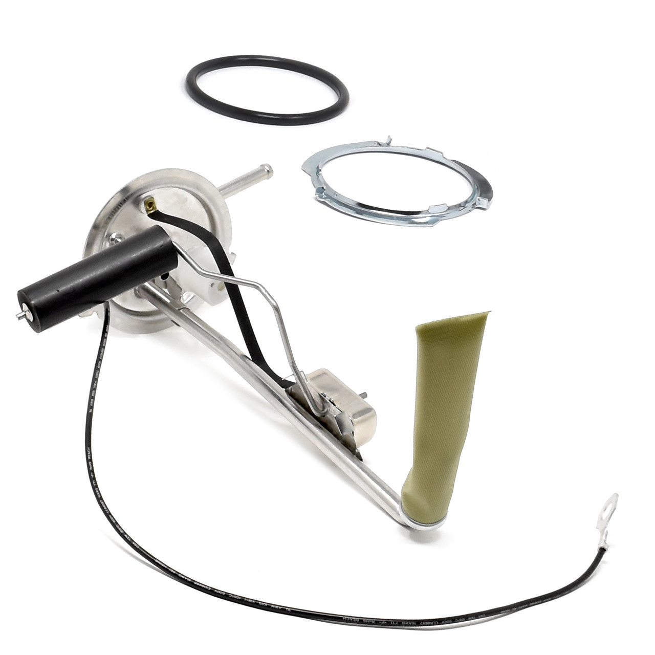 eClassics 1975-1979 Chevrolet C10 Truck Fuel Sending Unit For Passenger Side Mounted Tank 3/8" w/ Return Stainless Steel