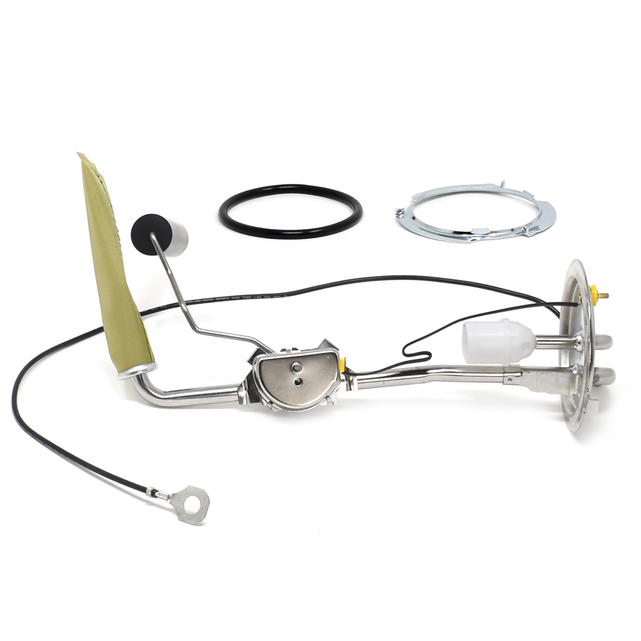 eClassics 1975-1979 Chevrolet C20 Truck Fuel Sending Unit For Driver Side Tank 3/8" Stainless Steel