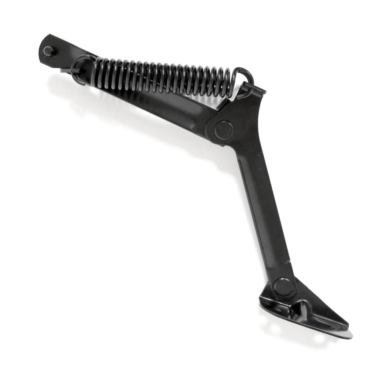 eClassics 1948-1952 Ford F-1 Pickup Truck Hood Hinge Support With Spring Passenger Side