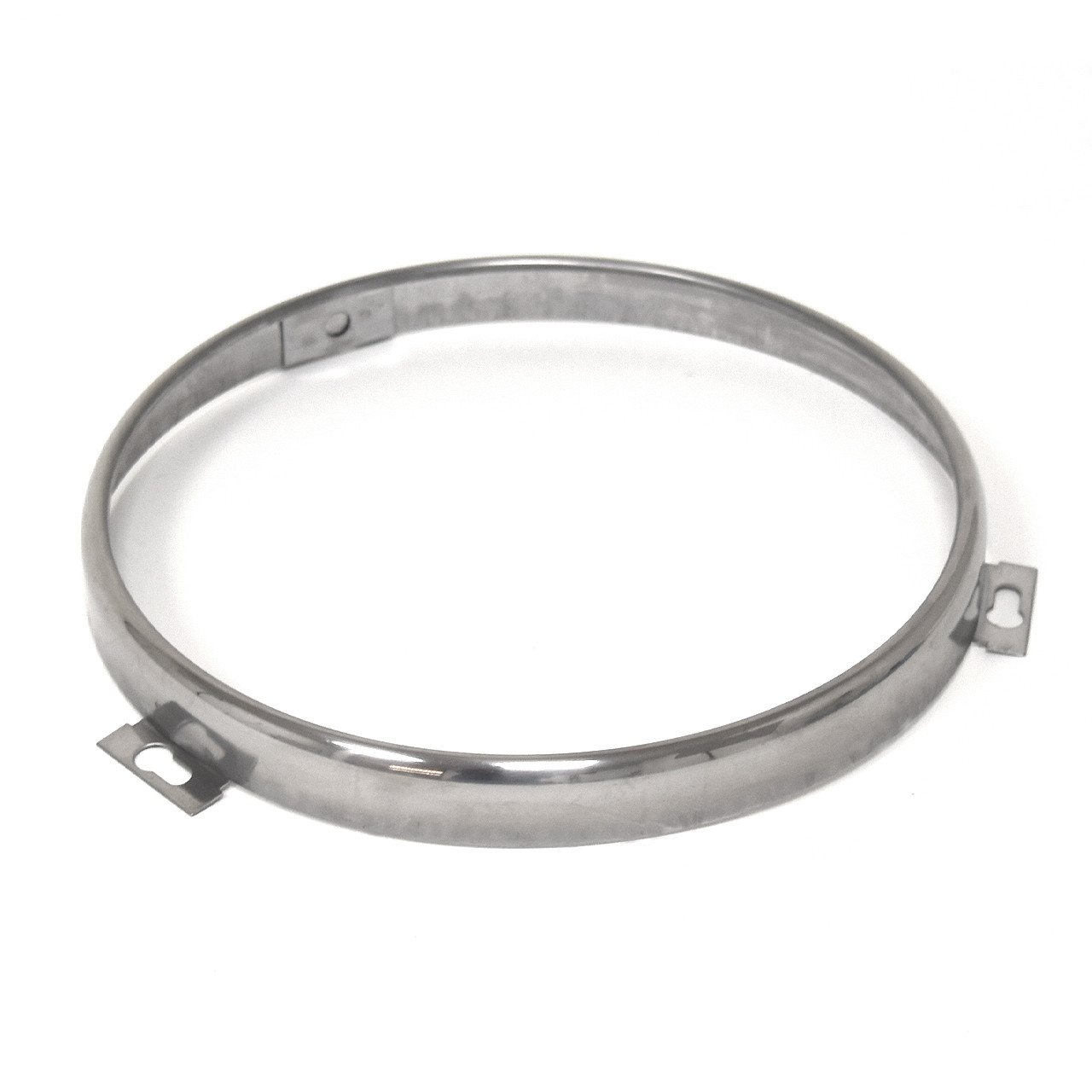 eClassics 1970-1977 Ford Maverick Headlight Retaining Ring 7" Diameter 5/8" Wide