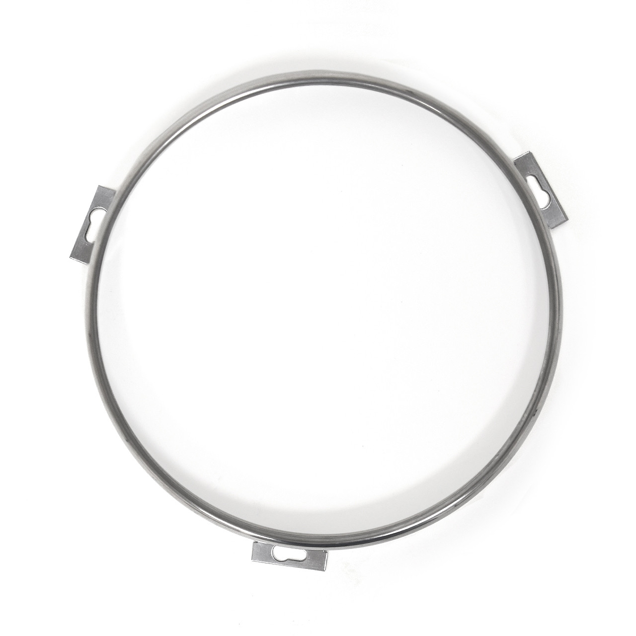 eClassics 1950-1957 Ford Country Squire Station Wagon Headlight Retaining Ring 7" Diameter 5/8" Wide