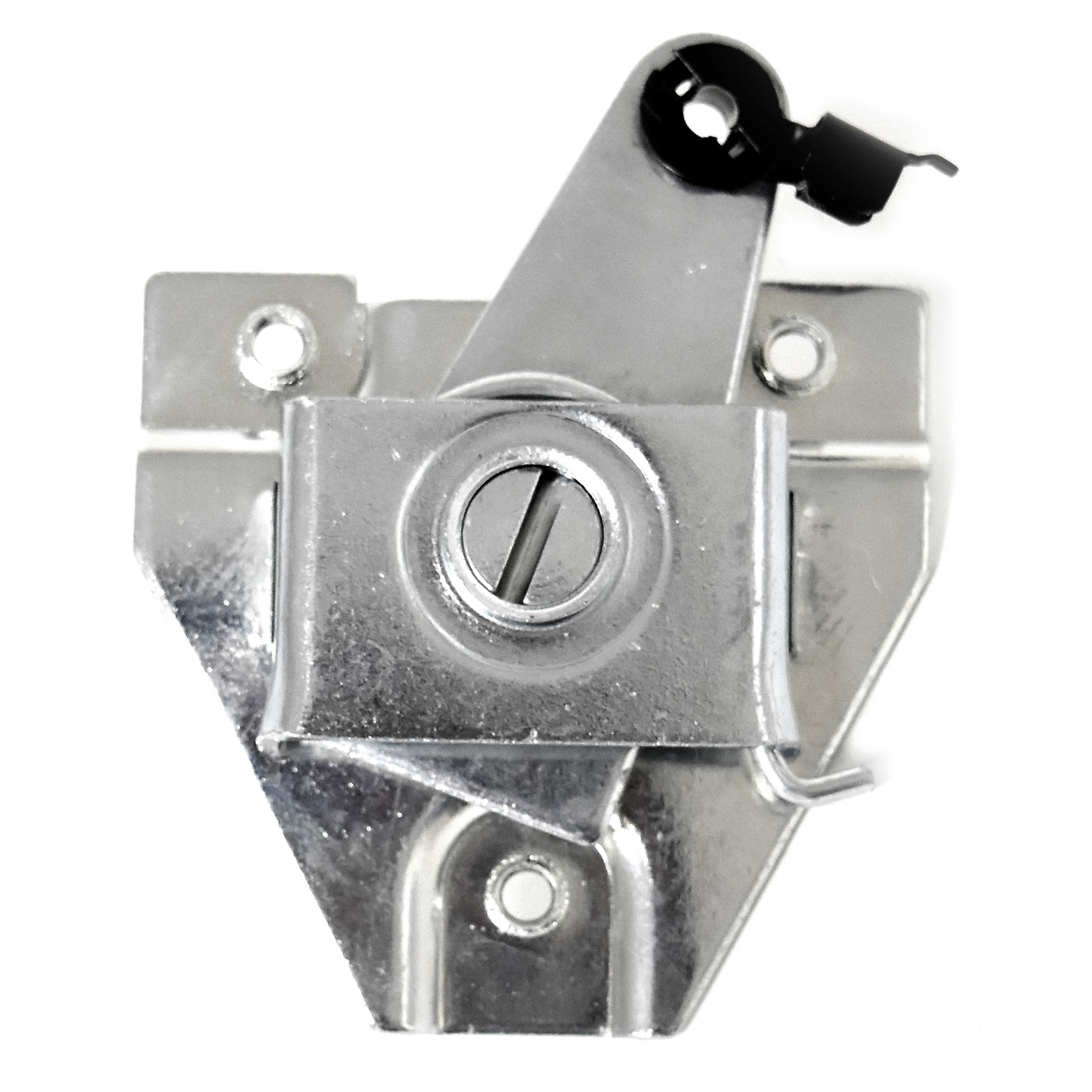 eClassics 1967 Ford LTD Door Handle Remote Control Link Shaft Plate Assembly Passenger Side