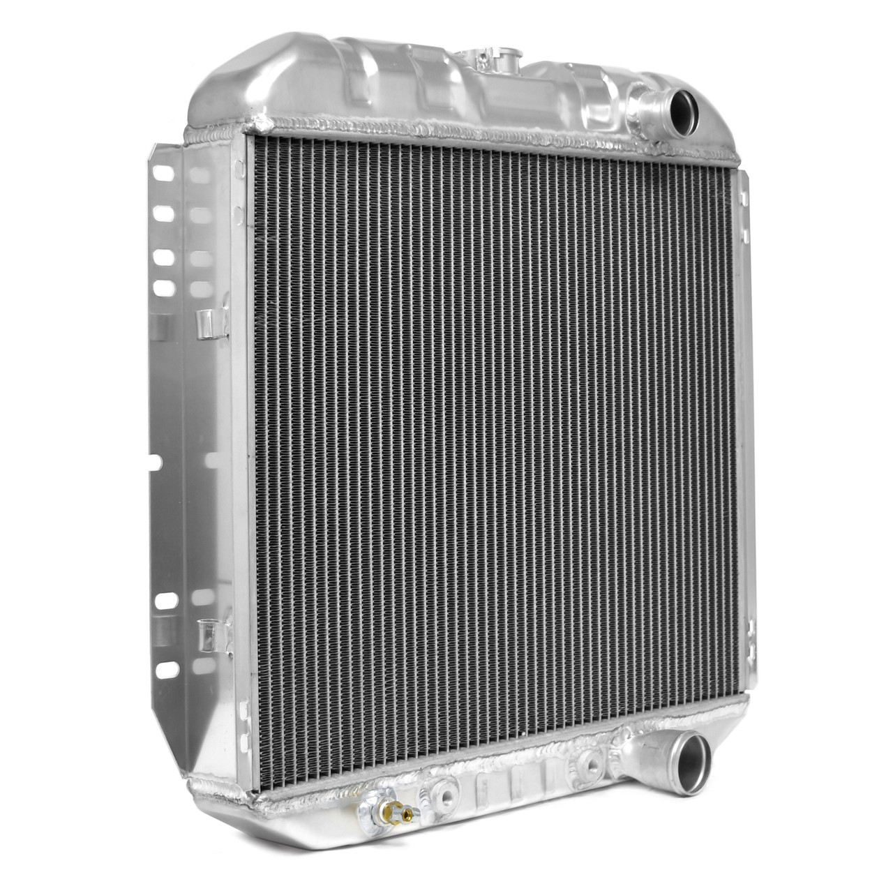 ACP FM-ER203 1966-1969 Ford Falcon Maxcore 2-Row Performance Aluminum Radiator 20" 260/289/302/351W